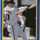 MATT WILLIAMS 1990 Score #503.  GIANTS