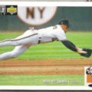 MATT WILLIAMS 1994 Upper Deck CC #299.  GIANTS