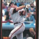 MATT WILLIAMS 1993 Triple Play #171.  GIANTS