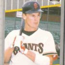 MATT WILLIAMS 1989 Fleer #346.  GIANTS