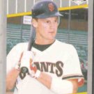 MATT WILLIAMS 1989 Fleer #346.  GIANTS