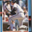 MATT WILLIAMS 1988 Donruss #628.  GIANTS