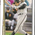 MATT WILLIAMS 1992 Upper Deck HR Heores Ins.  GIANTS