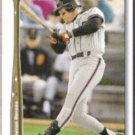 MATT WILLIAMS 1992 Upper Deck HR Heores Ins.  GIANTS