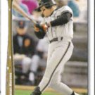 MATT WILLIAMS 1992 Upper Deck HR Heores Ins.  GIANTS