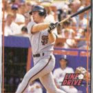 MATT WILLIAMS 1991 JBC Collect-A-Books #30 of 36.  GIANTS
