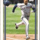 DEVON WHITE 1992 Topps Gold Winner Insert #260.  JAYS