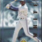 DEVON WHITE 1994 Pinnacle Run Creators Insert #RC22.  JAYS