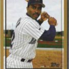 DEVON WHITE 1998 Topps #457.  DIAMONDBACKS
