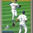 DEVON WHITE 2000 Topps #274.  DODGERS