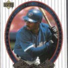 DEVON WHITE 1998 UD World Series Heroes #10.  JAYS