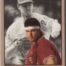 MITCH WILLIAMS 1992 Studio #80.  PHILLIES
