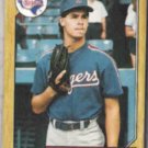 MITCH WILLIAMS 1987 Topps #291.  RANGERS