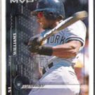 BERNIE WILLIAMS 1999 Upper Deck MVP #140.  YANKEES