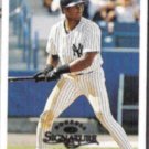 BERNIE WILLIAMS 1997 Donruss Signature Series #12.  YANKEES