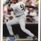 BERNIE WILLIAMS 1996 Topps #68.  YANKEES
