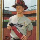 BILLY WAGNER 1998 Topps #3.  ASTROS