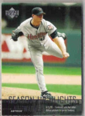 BILLY WAGNER 2004 Upper Deck Highlights #265.  ASTROS