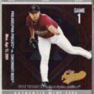 BILLY WAGNER 2004 Fleer Authentix #59.  ASTROS