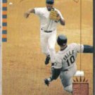 LOU WHITAKER 1993 Upper Deck SP #243.  TIGERS