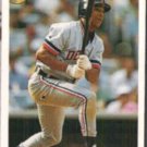 LOU WHITAKER 1993 Bowman #11.  TIGERS