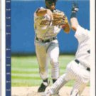 LOU WHITAKER 1993 Score #596.  TIGERS