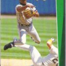 LOU WHITAKER 1993 Score Select #112.  TIGERS