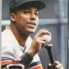 LOU WHITAKER 1992 Stadium Club #550.  TIGERS