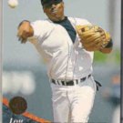 LOU WHITAKER 1994 Leaf #80.  TIGERS