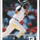 LOU WHITAKER 1994 UD CC Silver Sig. Insert #291.  TIGERS