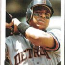 LOU WHITAKER 1993 Topps GOLD Insert #160.  TIGERS