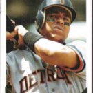 LOU WHITAKER 1993 Topps GOLD Insert #160.  TIGERS