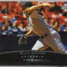 BILLY WAGNER 1999 Upper Deck #112.  ASTROS