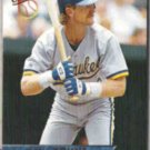 ROBIN YOUNT 1993 Fleer Ultra #227.  BREWERS
