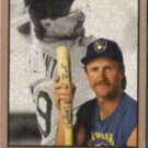 ROBIN YOUNT 1992 Studio #200.  BREWERS