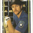 ROBIN YOUNT 1992 Topps #90.  BREWERS