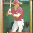 TODD ZEILE 1990 Topps Future Star #162.  CARDS