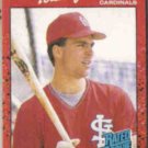 TODD ZEILE 1990 Donruss Rated Rookie #29.  CARDS