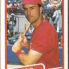 TODD ZEILE 1990 Fleer Rookie #265.  CARDS