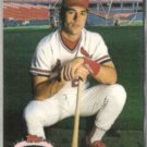 TODD ZEILE 1992 Stadium Club #544.  CARDS