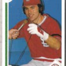 TODD ZEILE 1991 Upper Deck #164.  CARDS