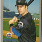 TODD ZEILE 2000 Topps #293.  METS