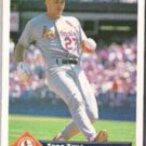 TODD ZEILE 1993 Donruss #20.  CARDS