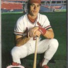 TODD ZEILE 1992 Stadium Club #544.  CARDS