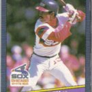 OZZIE GUILLEN 1986 Leaf #140.  WHITE SOX