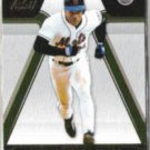 RICKEY HENDERSON 2005 Pinnacle Zenith #235.  METS