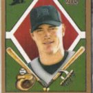 AUBREY HUFF 2003 Topps 205 #98.  RAYS