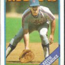 KEITH HERNANDEZ 1988 Topps #610.  METS