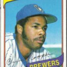 CECIL COOPER 1980 Topps #95.  BREWERS
