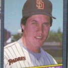 KEVIN McREYNOLDS 1986 Leaf #76.  PADRES